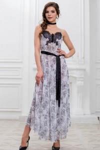 Платье Mia - Amore - 127,00. Рзмеры XS, S, M, L, XL